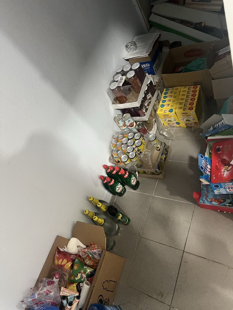 Mini mercado trespasse