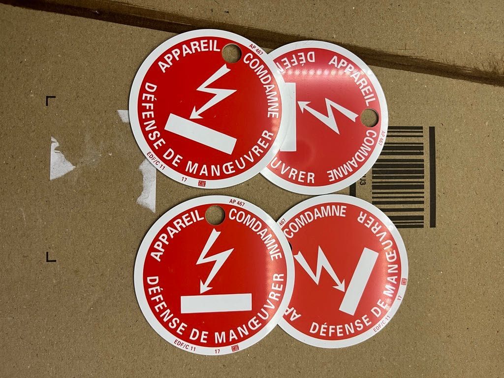 Conjunto de consignação elétrico