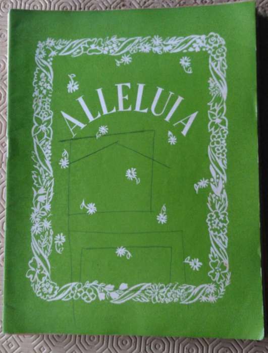 Revistas Aleluia 1947/48/48