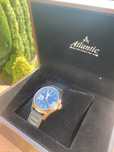 Okazja Atlantic Worldmaster 1888 Automatic GWARANCJA FULL SET