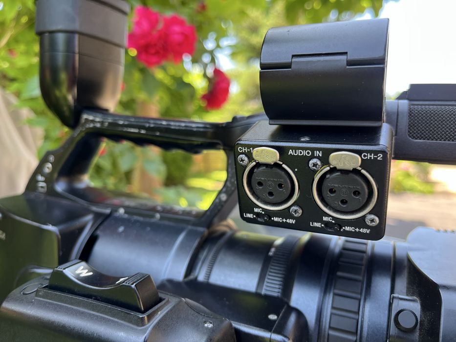 Kamera Sony PMW EX1  HD