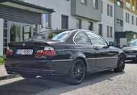 Bmw e46 coupe 320ci 2.0r6 skóry klima zamiana na e36