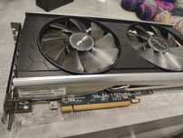 Sapphire Radeon RX 5500XT 8gb Nitro+ Special Edition