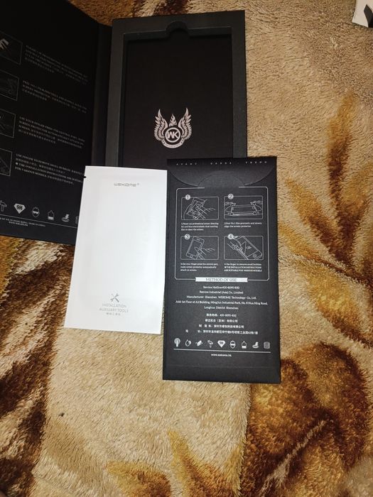 Продам защитне скло на айфон XS