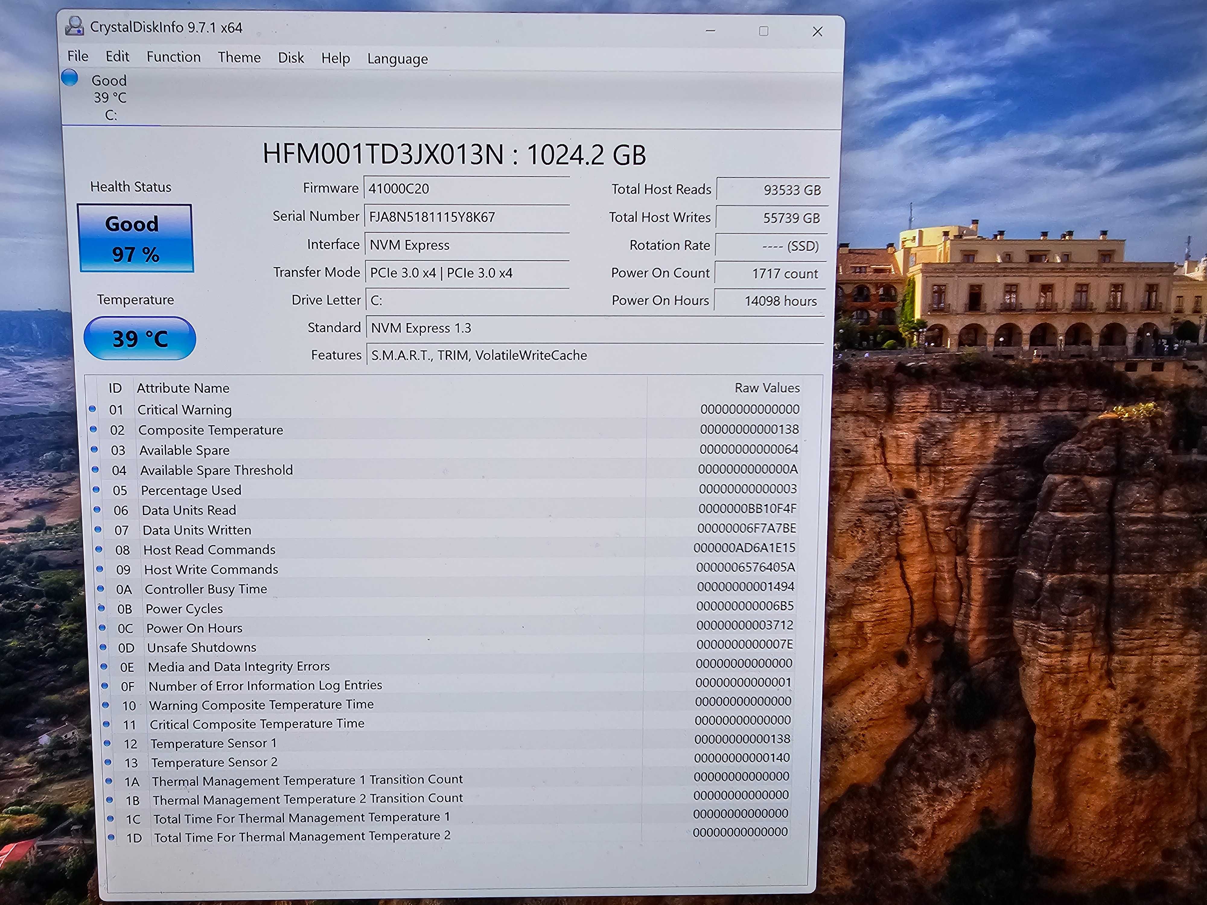ASUS Vivobook Pro 16X OLED N7600PC-L2029