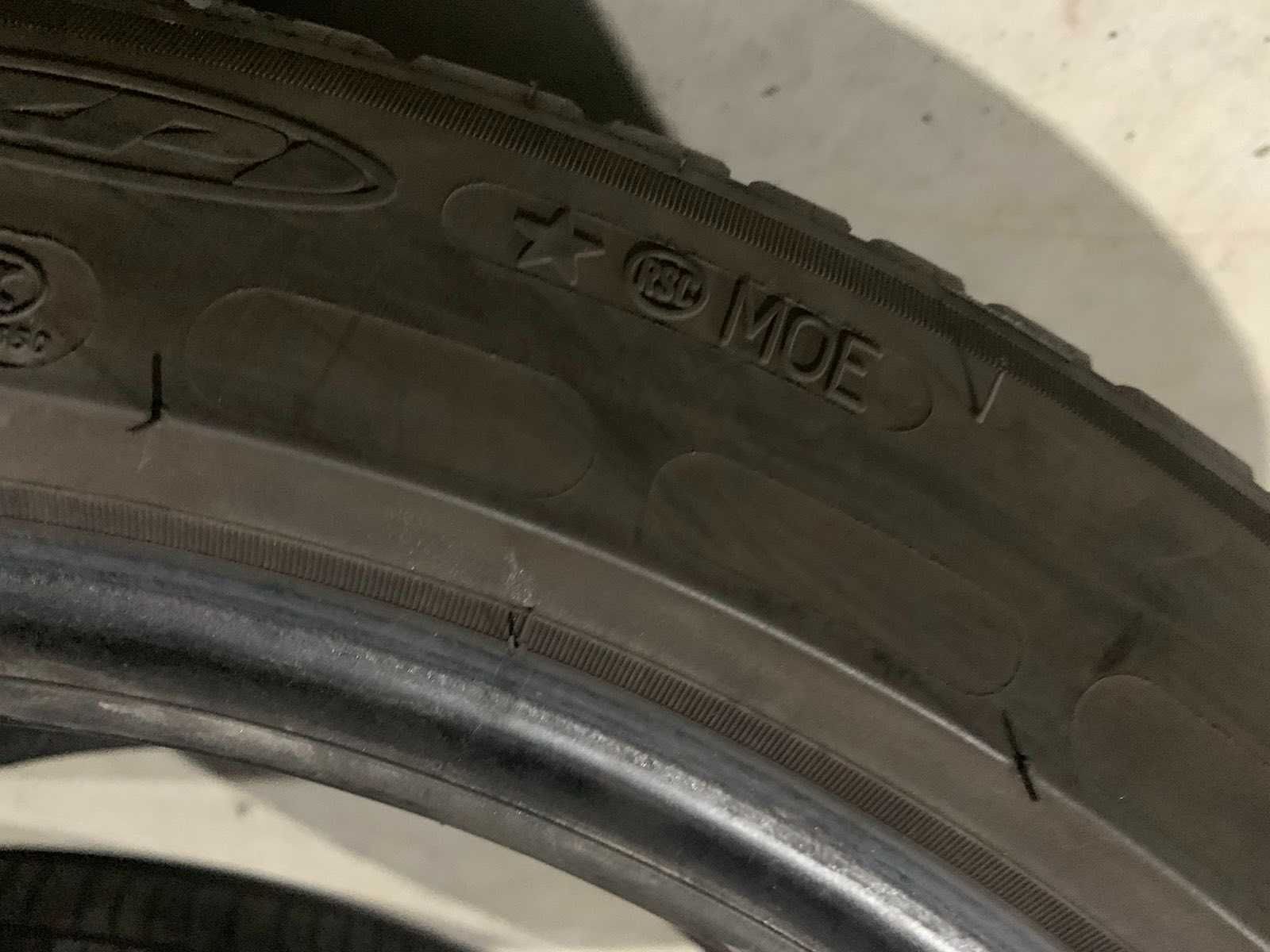 Шини літні Michelin Primacy 3 275/40 ZR18 99Y Run Flat ZP MOE *