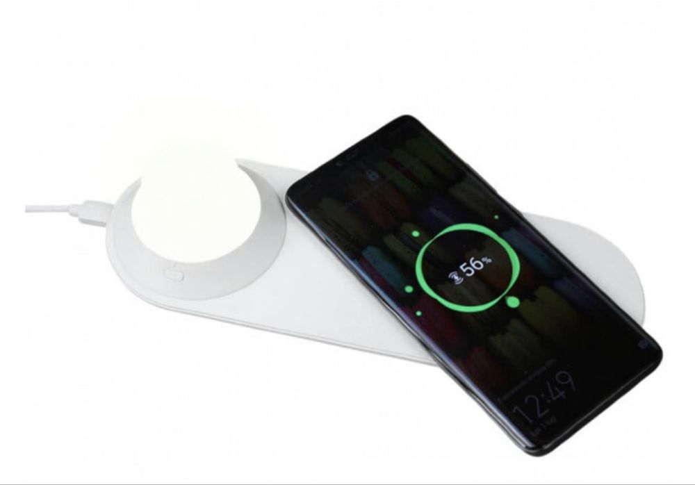 Нічна лампа Yeelight Wireless Charging Night Light