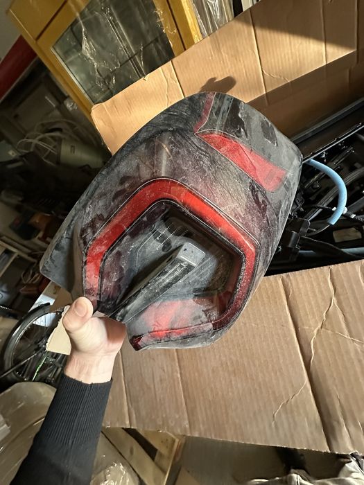 Комплект задніх фар G01