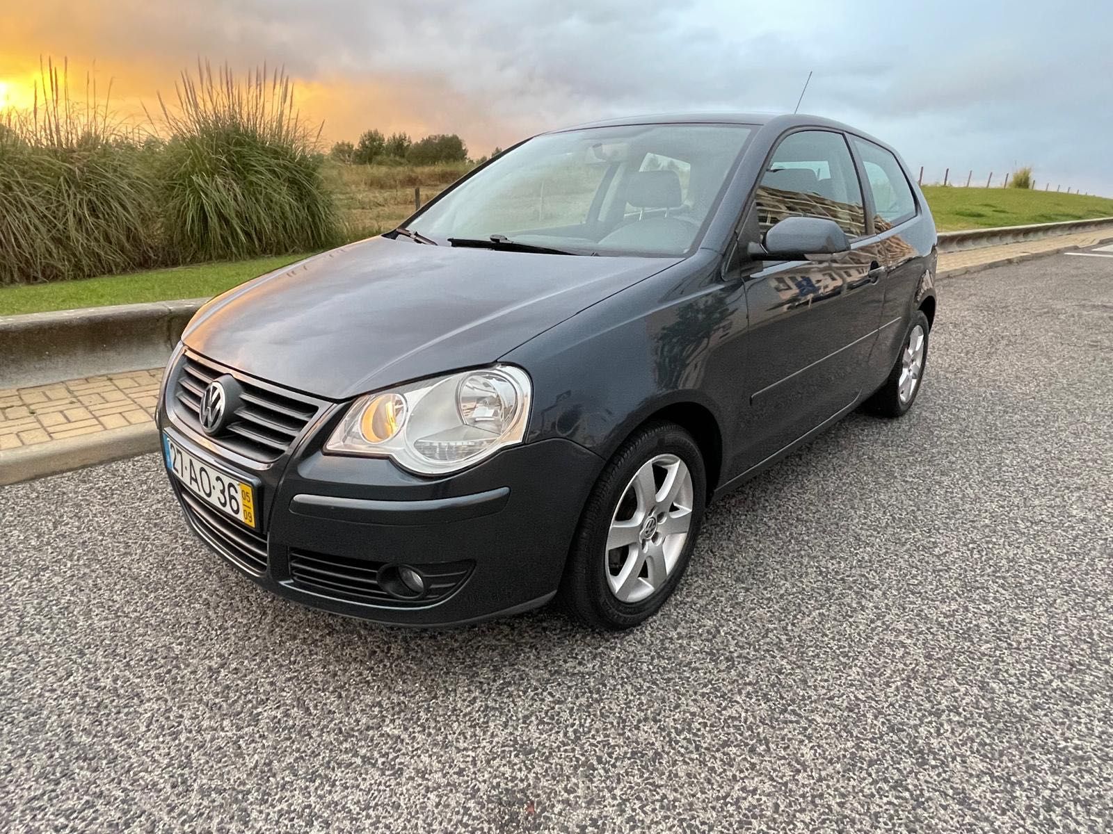 VW Polo 1.2 sport gasolina