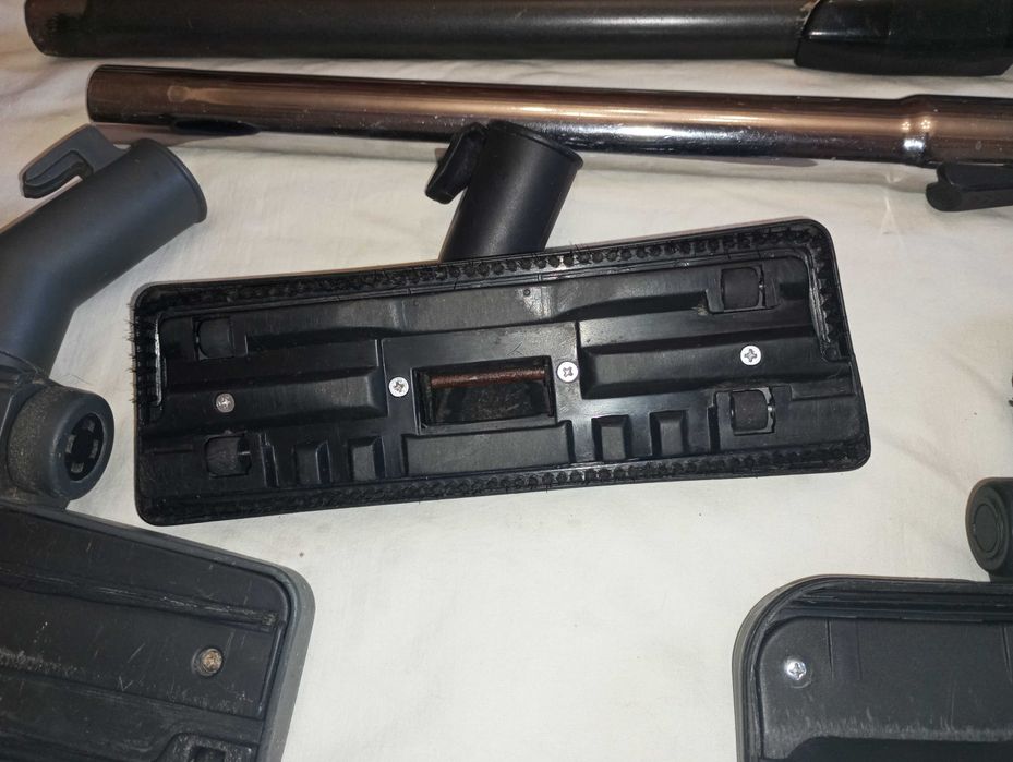 Щётка насадка труба телескопическая для пылесоса Ф 35 мм