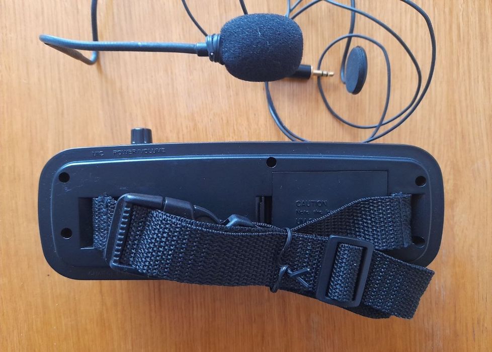 Мегафон (підсилювач голосу) Superlux MA500