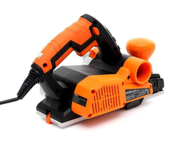 KRAFT&DELE Strug Elektryczny Hebel 1550w Heblarka Noże KD1682