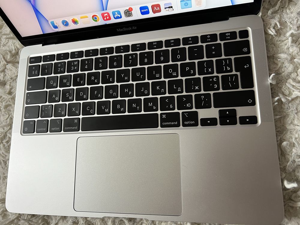 Macbook Air M1 256gb