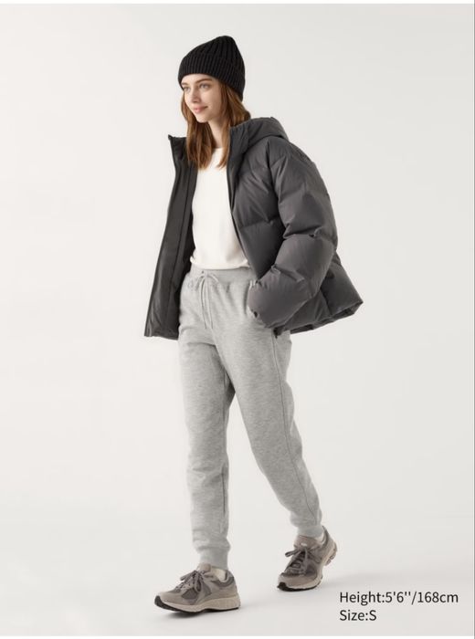 Штани джогери на хутрі Uniqlo HEATTECH, р.S