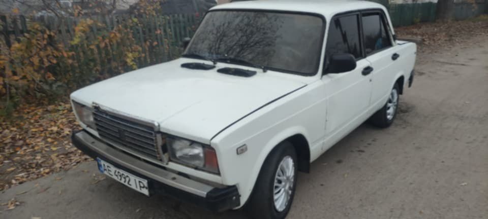 Продам ваз 2107 1992 року