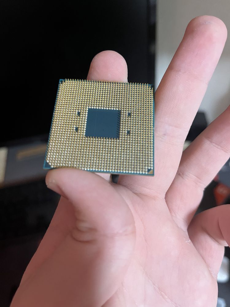 Ryzen 3 3100.  3,6ггц