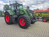 Fendt 826 Vario Rok2019