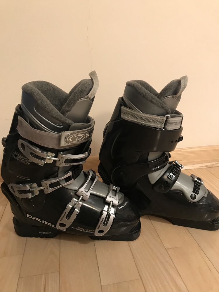 Dalbello damskie buty narciarskie