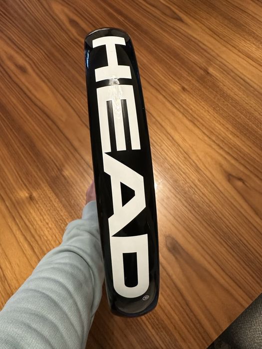 Raquete Padel Head Alpha Junior Sanyo