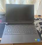 Dell G15 5511 i5 11th gen rtx 3050