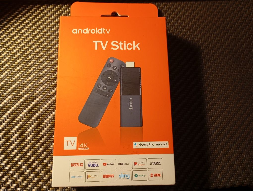 TV Stick android