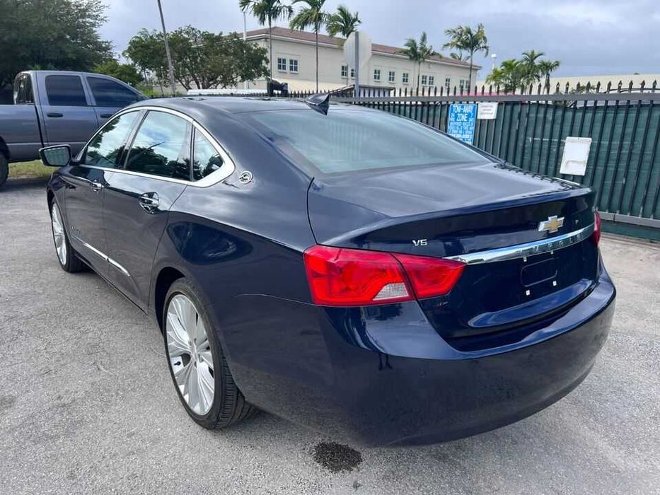 2017 Chevrolet Impala