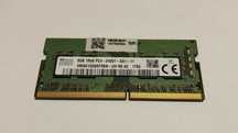 Memoria 8GB 1Rx8 PC4-2700T
