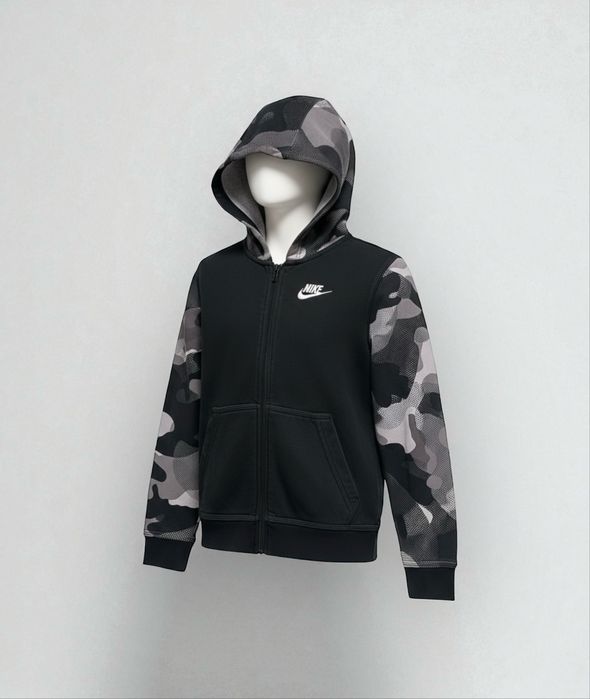 Толстовка, кофта Nike оригінал на хлопчика 8-10 років