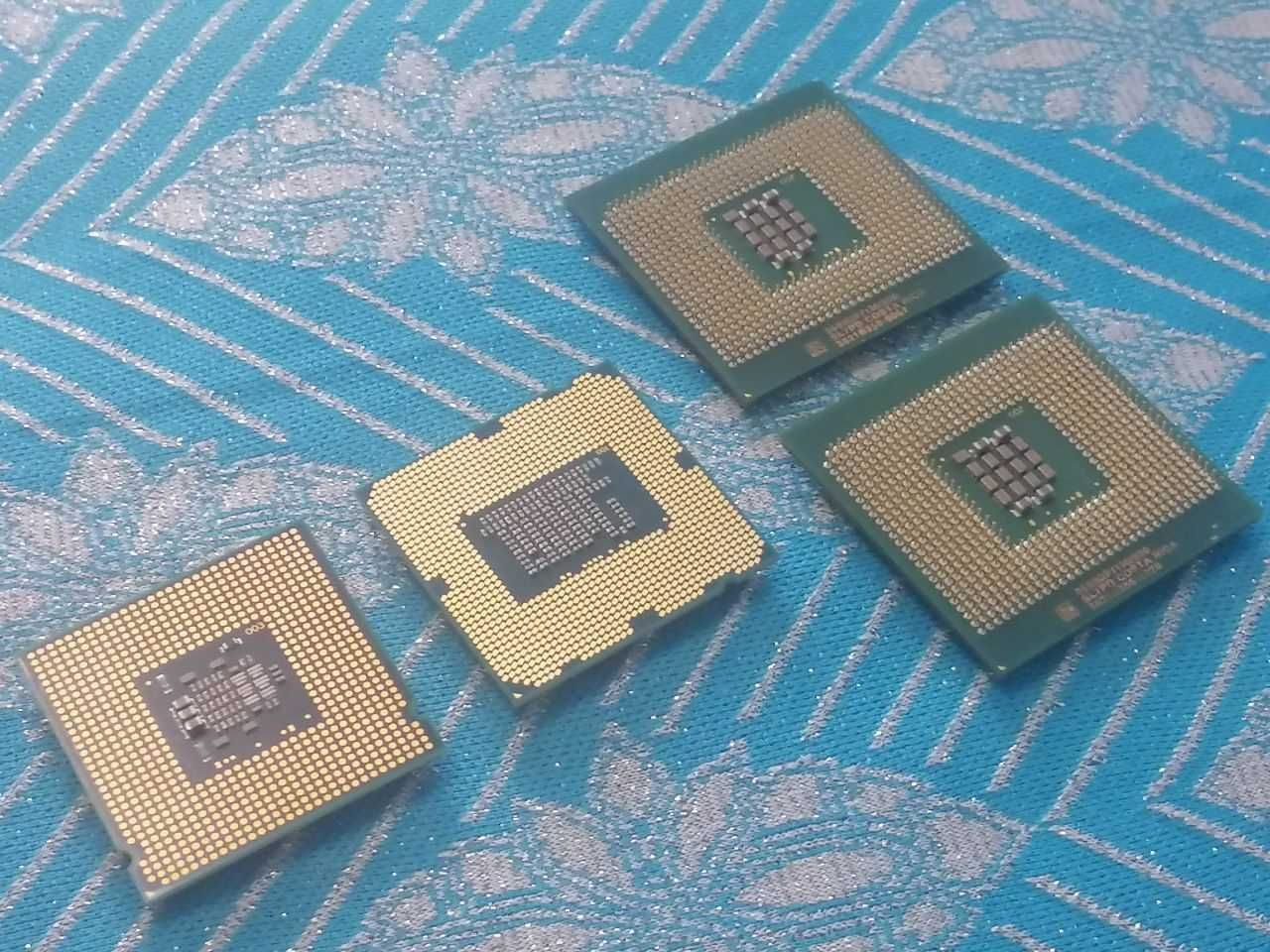 Процесори - INTEL - xeon/G2030/E2160