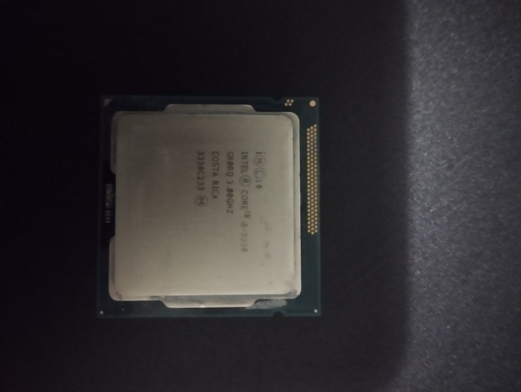 Processador Intel Core i5 3330 3.0 ghz para motherboard intel 1155 com