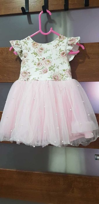 Sukienka dla dziewczynki