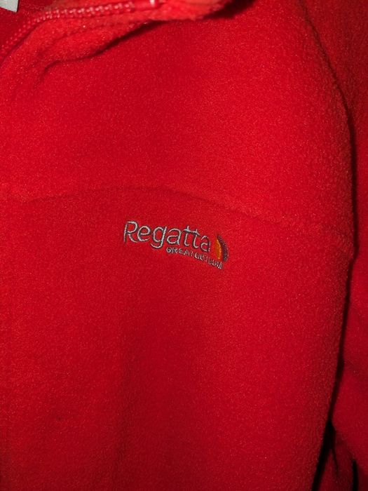 Bluza polar Regatta roz 42/xl