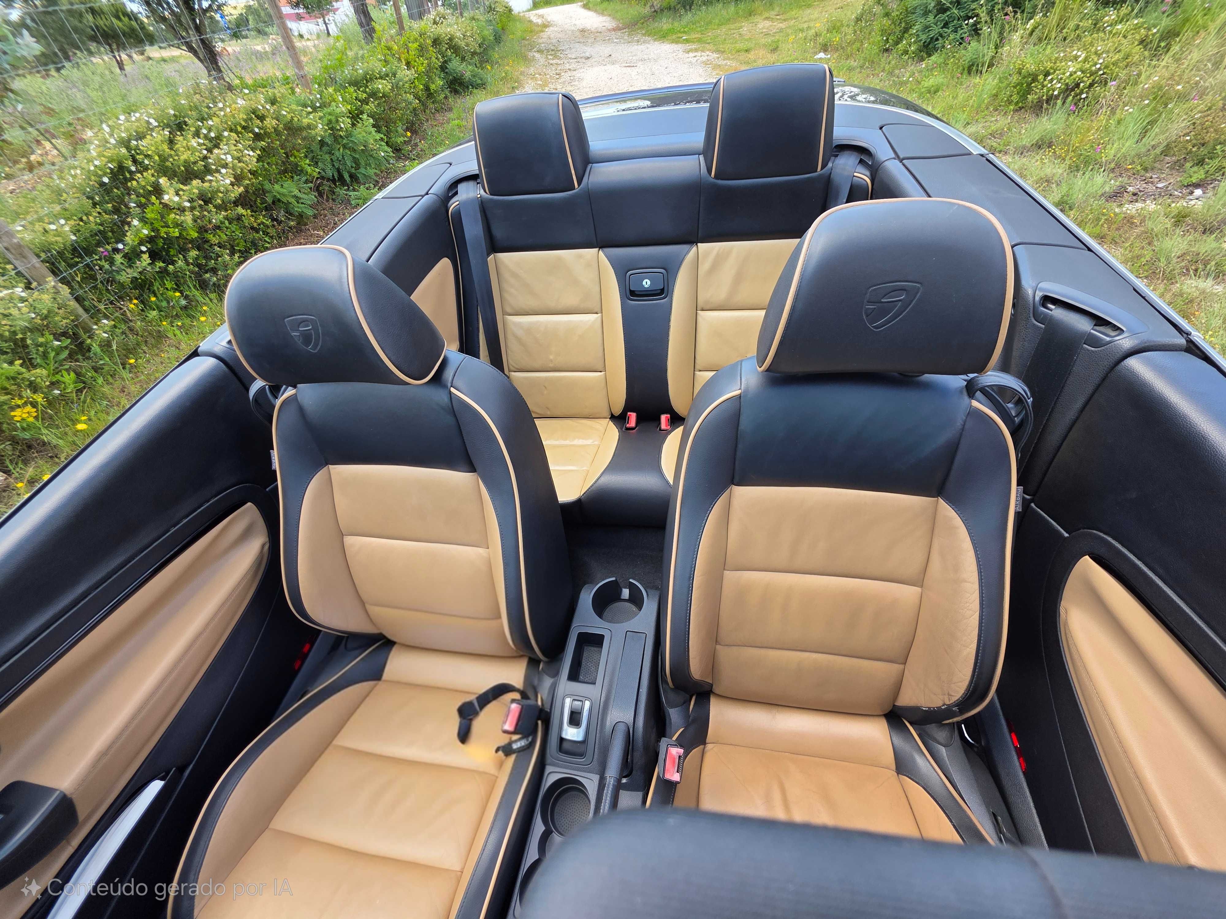 VW EOS 2.0 TDi 2008