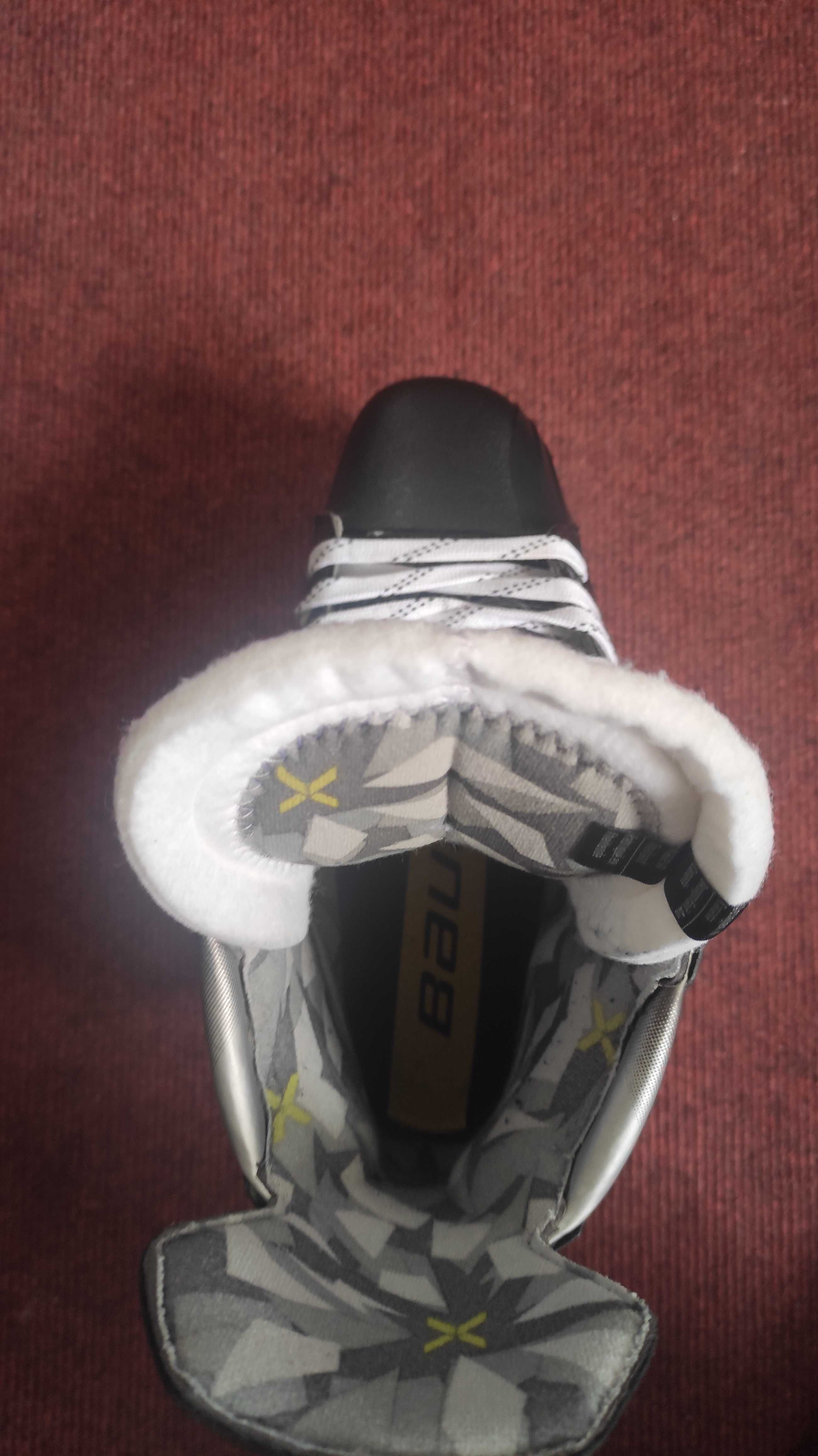 Łyżwy hokejowe Bauer vapor x3