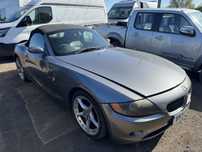 Bmw Z4 cabrio, 2004r, 2.2 benzyna, M54B22, anglik z kluczykami