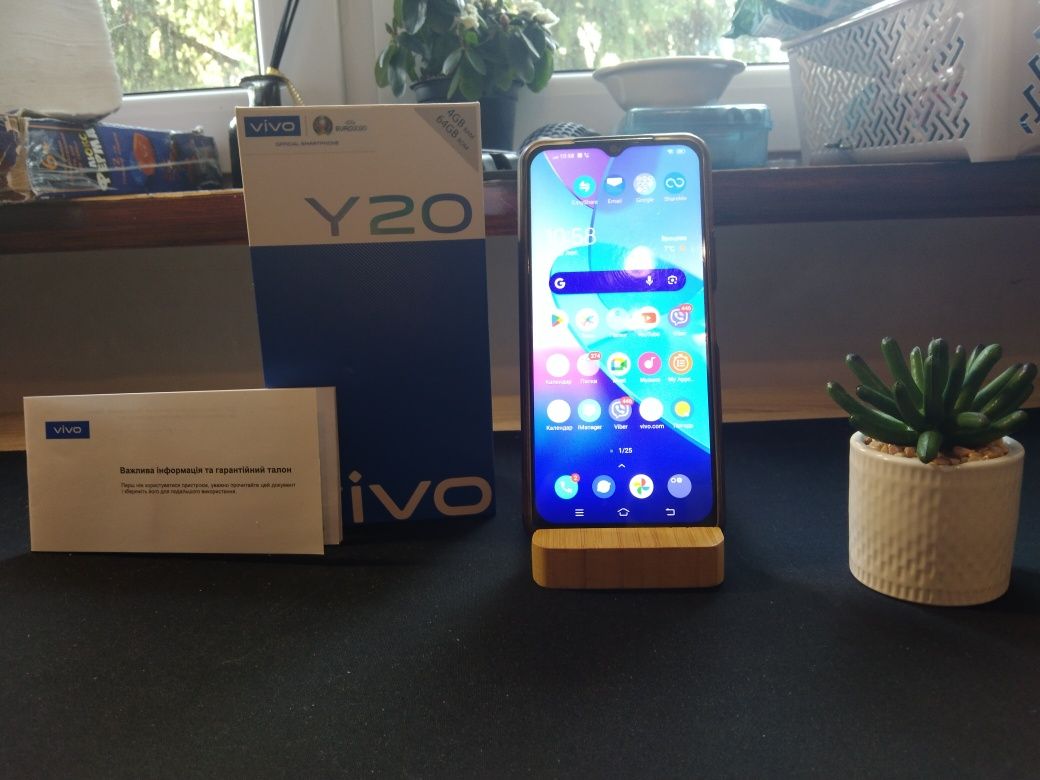 Vivo y20 64/4 !!