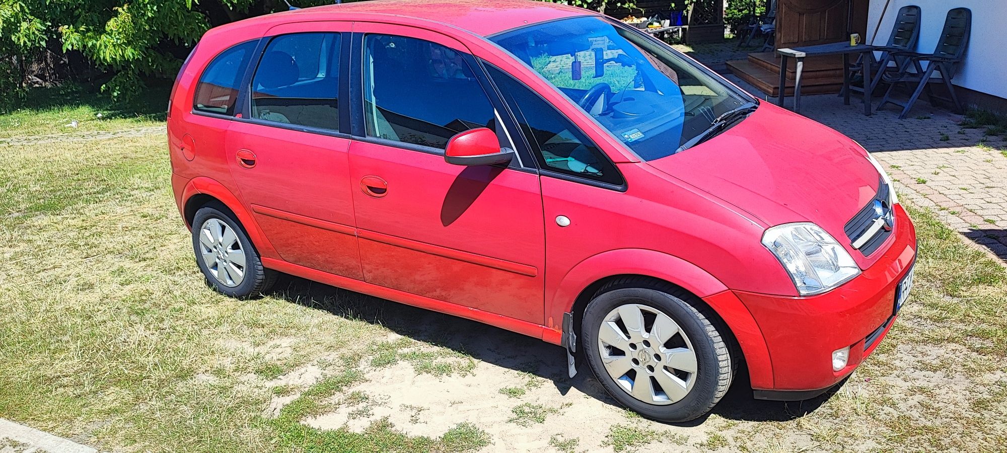 Opel Meriva 1.7 CDTI 101 KM