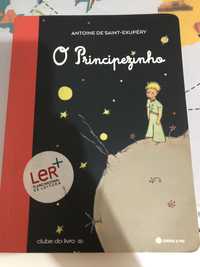 Livro famoso “ o principezinho” de 2015
