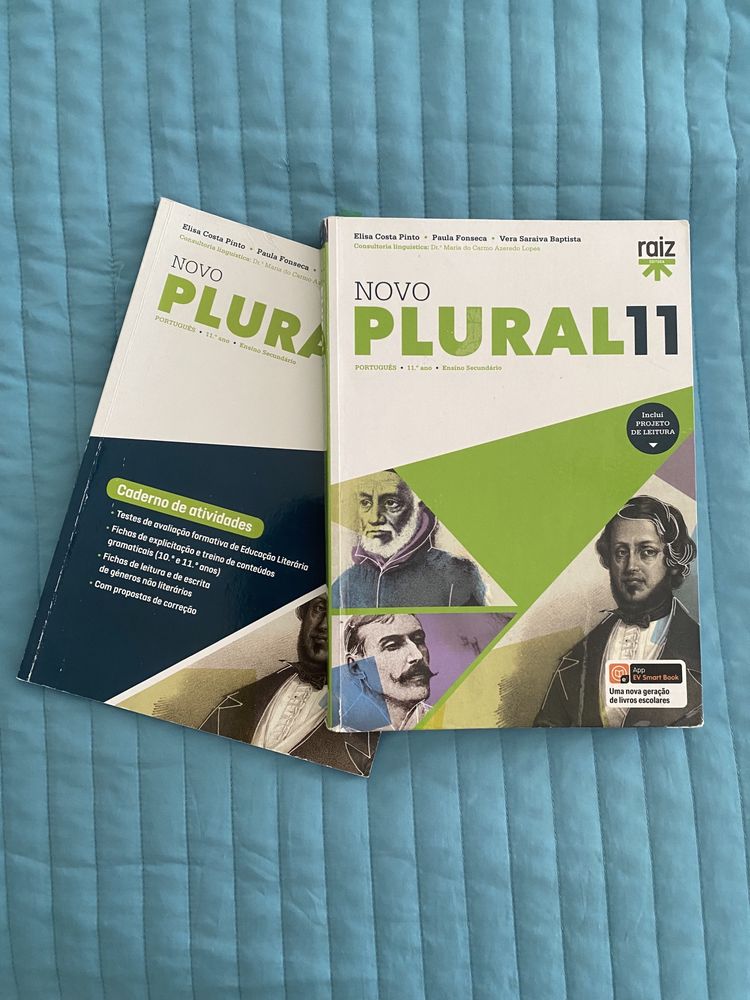 Manual de Português de 11°ano