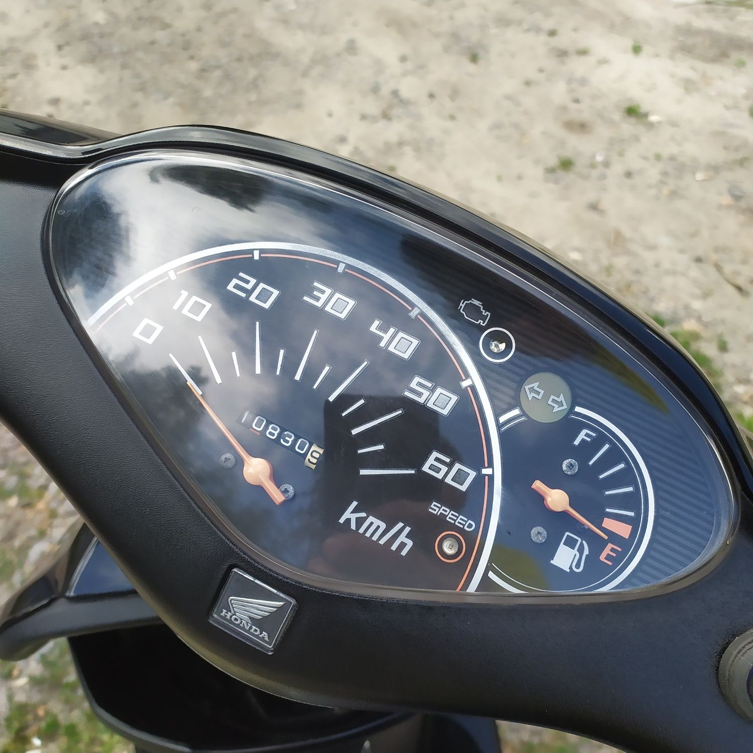 Honda dio af68.мопед