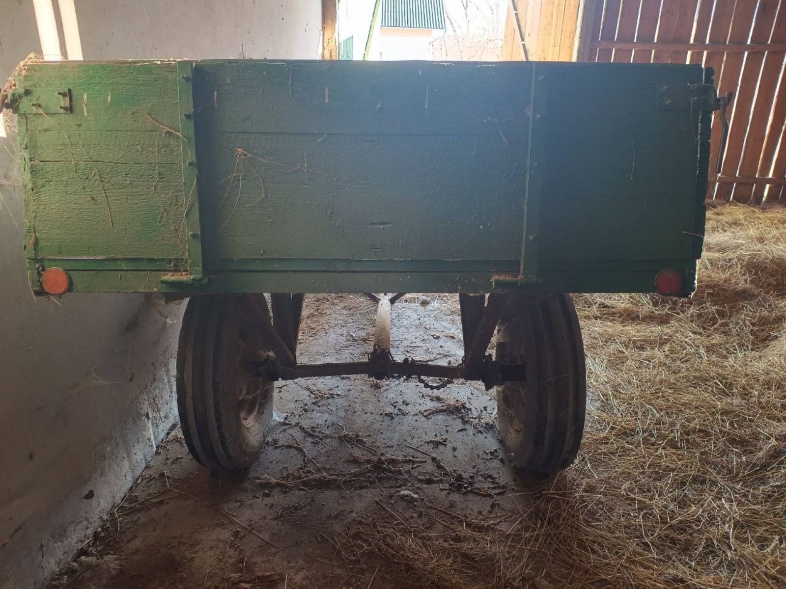 Продам причепіп до трактора китайця, мотоблока