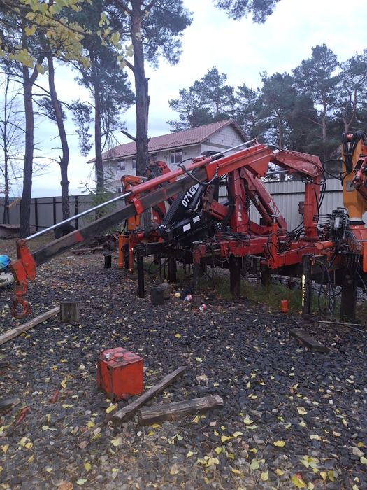 Маніпулятор хіаб 031