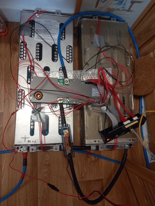 Li-ion Батерея 8s3p 234ah LG-Chem volkswagen id4  VAG E78 E79