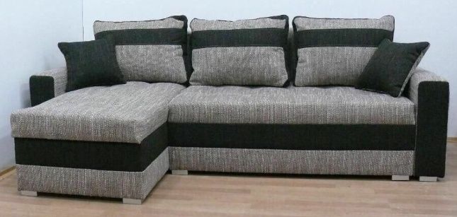 Nowy Narożnik DARMOWA DOSTAWA funkcja spania sofa kanapa rogówka wersa