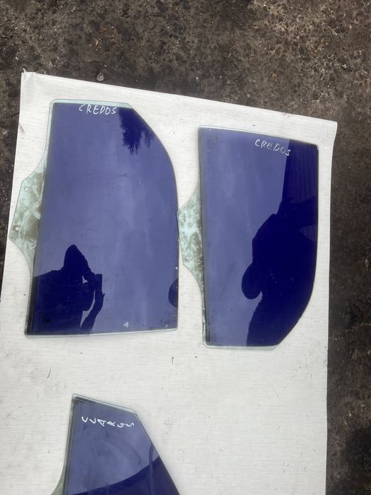 Стекло киа кредос credos год 1997