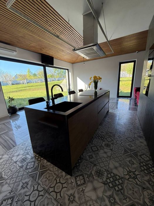 Оренда повністю автономного будинку у Київський області. с.Гвоздів