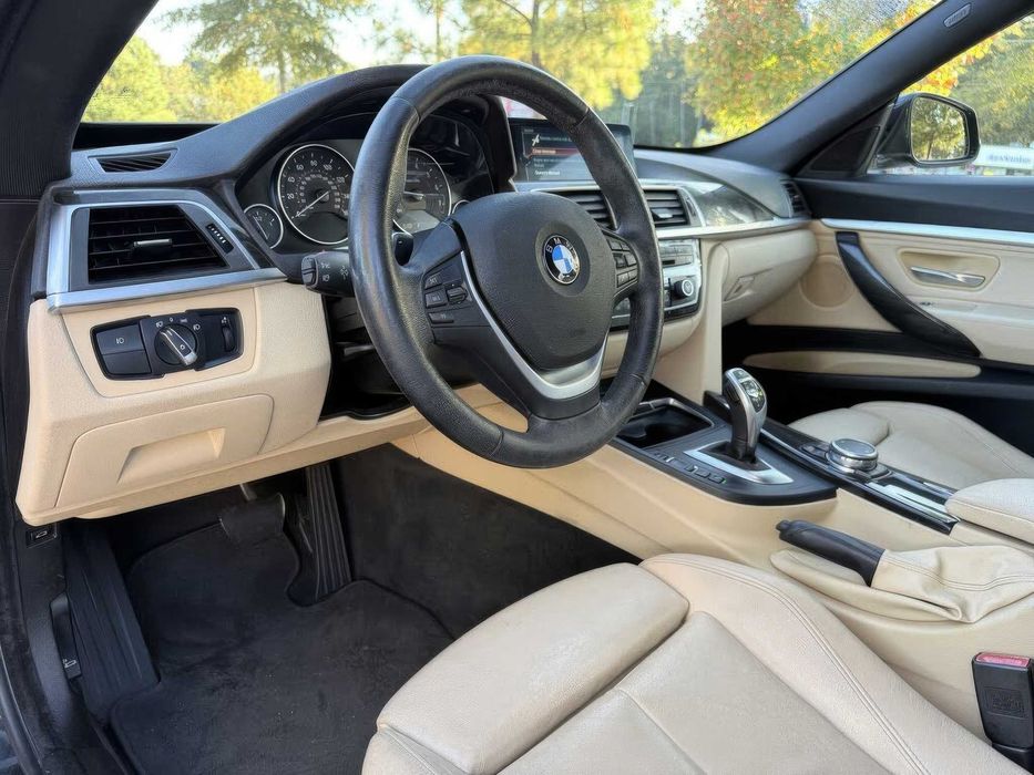 BMW 3 Series Gran Turismo 330i xDrive      2017