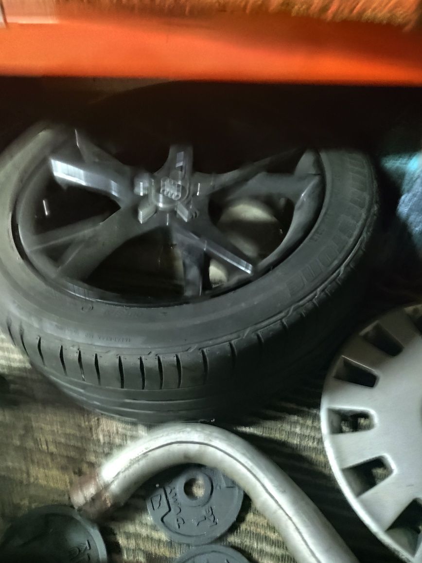 Audi TT 8J3 TFSI