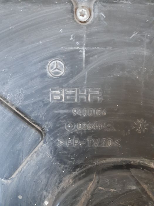 Печки  Audi,VW,Mercedes