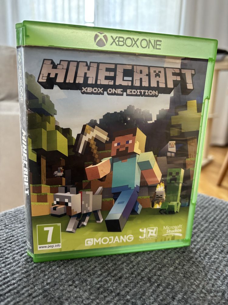 Minecraft Xbox one edition
